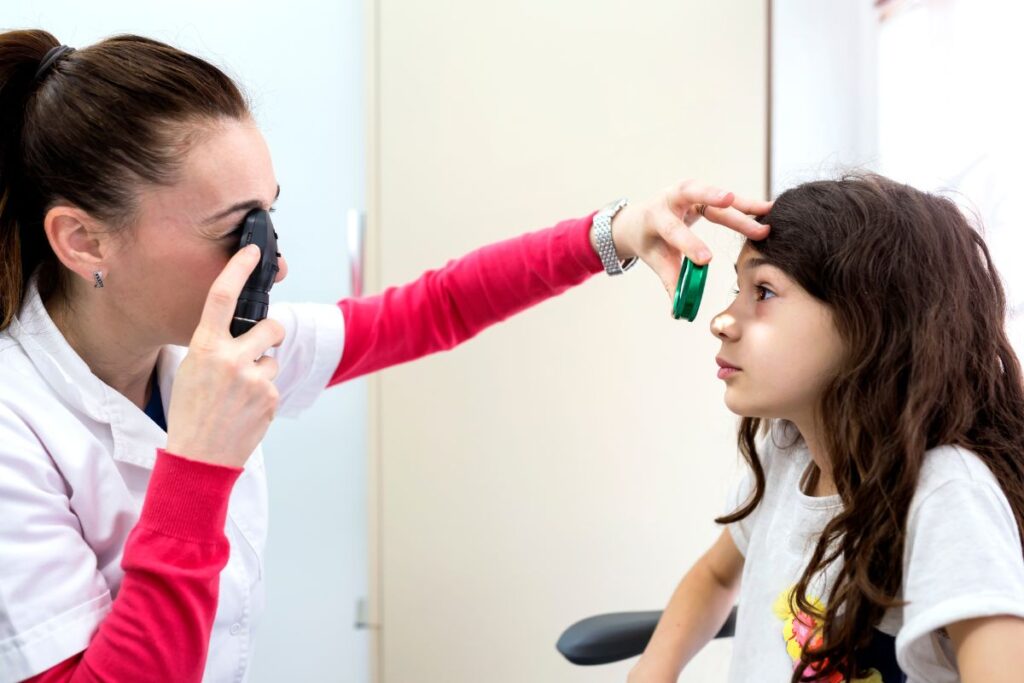 oftalmologia pediatrica
